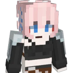 xuemsy Minecraft avatar bust