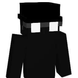 xuevy Minecraft avatar bust