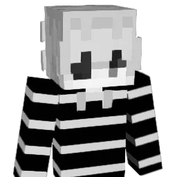 xufer Minecraft avatar bust