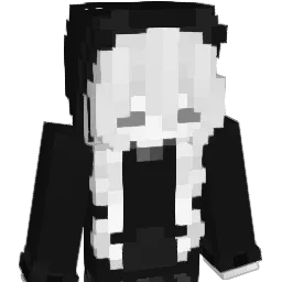 xuhaj Minecraft avatar bust