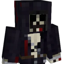 xuifri Minecraft avatar bust