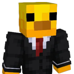 xuiib Minecraft avatar bust