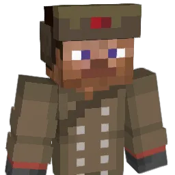 xuio1 Minecraft avatar bust