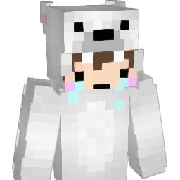 xuirfs Minecraft avatar bust
