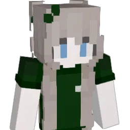 xuliqna Minecraft avatar bust