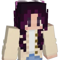 xuls_k Minecraft avatar bust