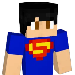 xum Minecraft avatar bust