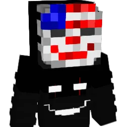 xumizz Minecraft avatar bust