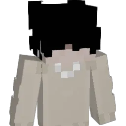 xun_chuan Minecraft avatar bust
