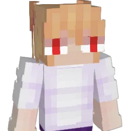 xuneri Minecraft avatar bust