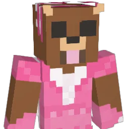 xunnee Minecraft avatar bust