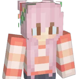 xunying0409 Minecraft avatar bust