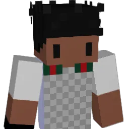 xuoaj Minecraft avatar bust