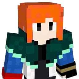 xuqingfeng's Minecraft skin