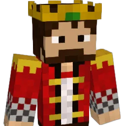 xurich Minecraft avatar bust