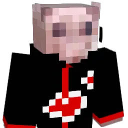 xurms Minecraft avatar bust