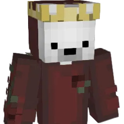 xuruss Minecraft avatar bust