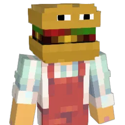 xut0zz Minecraft avatar bust