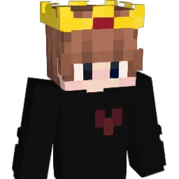 xuvk Minecraft avatar bust