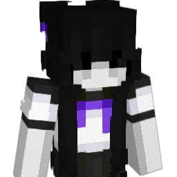 xuwi Minecraft avatar bust