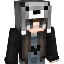xuwoxu Minecraft avatar bust