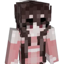 xuxialee Minecraft avatar bust