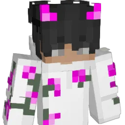 xuxitami Minecraft avatar bust