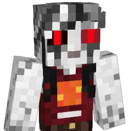 xuxudio Minecraft avatar bust
