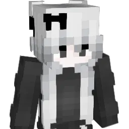 xuyijun Minecraft avatar bust