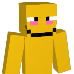 xuyuan856 Minecraft avatar bust