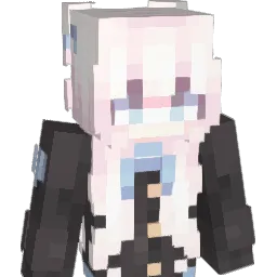 xuzhiying Minecraft avatar bust