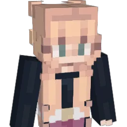 xvafra Minecraft avatar bust