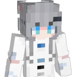 xvanli520_ Minecraft avatar bust