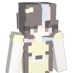 xvclsi Minecraft avatar bust