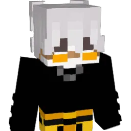 xvesu's Minecraft skin