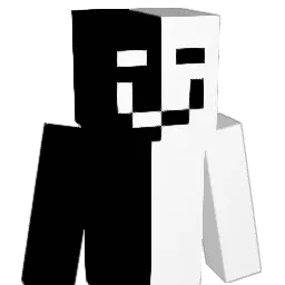 xvhv Minecraft avatar bust