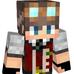xvic00x Minecraft avatar bust