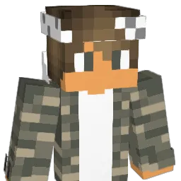 xvici Minecraft avatar bust