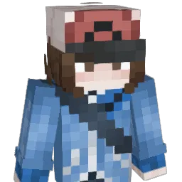 xviiviiimmiii Minecraft avatar bust