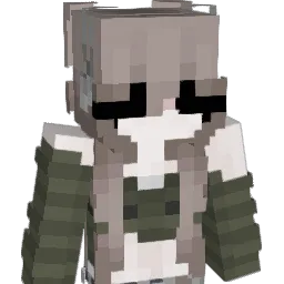 xvmajciaz Minecraft avatar bust