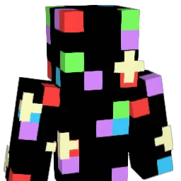 xvn4 Minecraft avatar bust