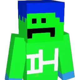 xvorn Minecraft avatar bust