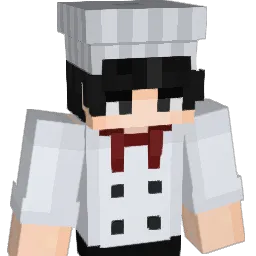xvpx Minecraft avatar bust
