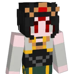 xvqingchaun Minecraft avatar bust