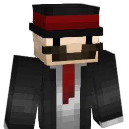 xvr3laps3vx Minecraft avatar bust