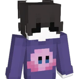 xvshiownsme Minecraft avatar bust