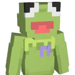xvxc Minecraft avatar bust