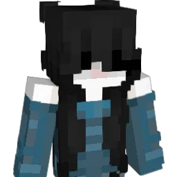 xvxnc Minecraft avatar bust