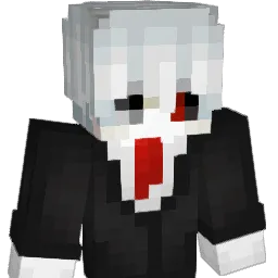 xvxnityxx Minecraft avatar bust