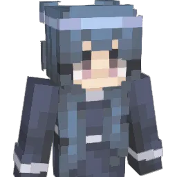 xvyv99 Minecraft avatar bust